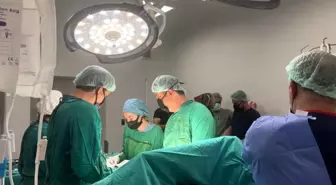 Organ Bağışı ile İki Hastaya Umut Oldu