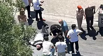 Beylikdüzü'nde Trafik Magandası Vatandaşa Çarpıp Kaçtı
