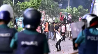 Sızdırılan ses kayıtlarına göre, Bangladeş'in devrik lideri hükümet karşıtı protestolarda 'ölümcül müdahale emri' verdi