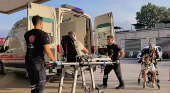 İnegöl'de Trafik Kazası: 4 Yaralı