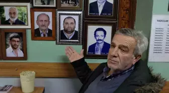 Rize'de Çay Ocağında Kaybedilen Sevdiklerimizi Anma Geleneği