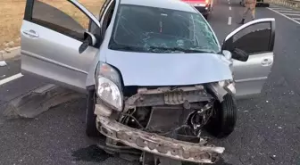 Diyarbakır'ın Çınar İlçesinde 2 Ayrı Trafik Kazası: 6 Yaralı