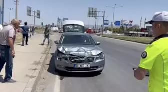 Çorum'da Otomobil Kazası: 3 Yaralı