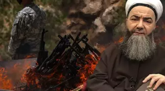 Cübbeli Ahmet Hoca'dan 'Beyaz Toros' vurgulu 'Terörsüz Türkiye' mesajı: Yüce Rabbimize hamd ederiz