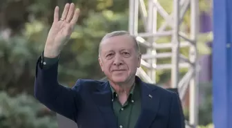 Cumhurbaşkanı Erdoğan: Ankara'yı tüm ilçeleriyle hizmete kavuşturuyoruz