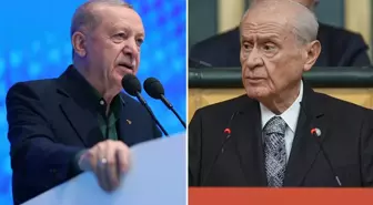 Cumhurbaşkanı Erdoğan: Bahçeli'nin milliyet ve vatan aşkını sorgulamak kimsenin haddi değildir