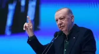 Cumhurbaşkanı Erdoğan: Büyük ve güçlü Türkiye'nin şafağı söküyor