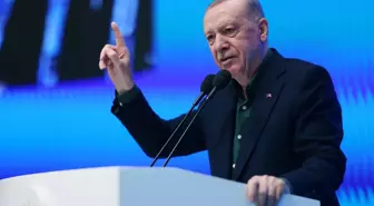 Cumhurbaşkanı Erdoğan: Büyük ve güçlü Türkiye'nin şafağı söküyor
