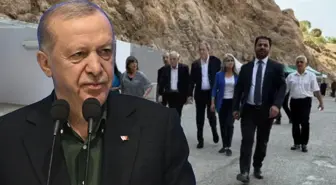 DEM Partili Gergerlioğlu'ndan Erdoğan'ın sözlerine destek