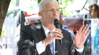 Dervişoğlu: Cumhuriyet değerlerimizi koruyacağız /Video eklendi