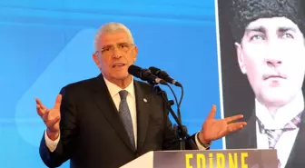 İYİ Parti Genel Başkanı Dervişoğlu: 'Adaleti Savunmaya Devam Edeceğiz'
