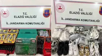 Elazığ'da 1.5 Milyon TL Değerinde Kaçak Ürün Ele Geçirildi
