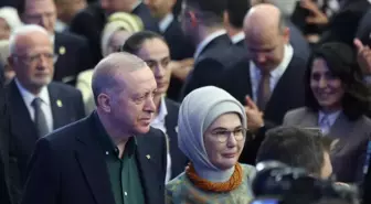 Emine Erdoğan: AK Parti, kararlarını ortak akılla şekillendiriyor