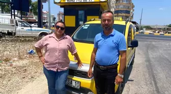 Selma Seyrek: Kadın Taksiciyle İletişim ve İlham Verici Hikaye
