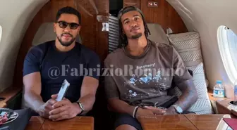 Fenerbahçe'nin yeni transferi Archie Brown İstanbul'da! İşte ilk sözleri