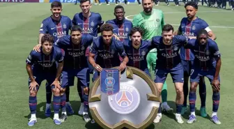 FIFA Kulüpler Dünya Kupası'nda Chelsea ile PSG Finalde Karşılaşıyor