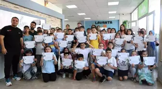 Gakgo Spor Kulübü'nden Kuşak Terfi Başarısına Kahvaltı Etkinliği