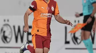 Galatasaray, Ümraniyespor'u 5-2 Mağlup Etti