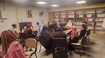 Afyonkarahisar'da Gençlerle Yaz Neşesi Sohbetleri Başladı