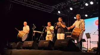 25. Geleneksel Evvel Temmuz Kültür ve Sanat Festivali Başladı