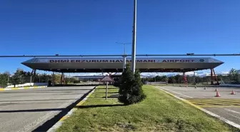 Erzurum Havalimanı 2025 Haziran İstatistikleri Açıklandı