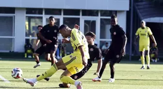 Fenerbahçe, Fatih Karagümrük ile 2-2 Berabere Kaldı