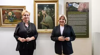 İş Sanat'tan Anadolu'ya Sanat Taşıyan Sergi
