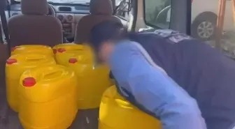 İstanbul'da Kaçakçılık Operasyonları: 10 Şüpheli Yakalandı