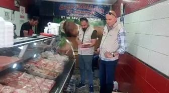 Kars'ta Gıda Güvenliği Denetimleri Artıyor