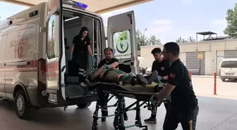 İnegöl'de Kereste Deposunda İşçi Düşerek Hayatını Kaybetti