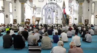 Kütahya'da 15 Temmuz Şehitleri için Mevlid programı düzenlendi