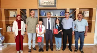 Kütahya'nın Yüzücülerinden Başarı Öyküsü