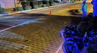 Marmaris'te Motosiklet Kazası: 17 Yaşındaki Genç Hayatını Kaybetti