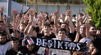 Orkun Kökçü Beşiktaş'ta: İstanbul'a Geldi