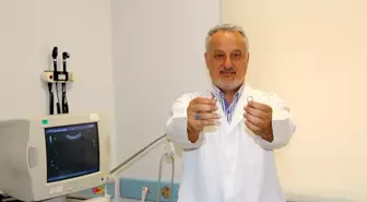 Çocukların Yuttuğu Yabancı Cisimlerden Oluşan İlginç Koleksiyon