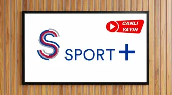 S SPORT PLUS CANLI İZLE | Galatasaray Ümraniyespor maçı CANLI nereden izlenir? GALATASARAY MAÇI CANLI İZLE ŞİFRESİZ HD!