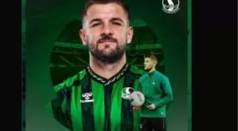 Sakaryaspor, Rijad Kobiljar'ı Transfer Etti