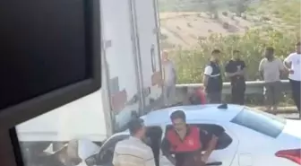 Şanlıurfa'da Trafik Kazası: 14 Yaşındaki Çocuk Hayatını Kaybetti