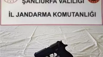 Şanlıurfa'da Silah Kaçakçılığı Operasyonu: 10 Gözaltı