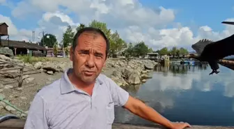 Sapanca Gölü'nde Su Seviyesi Alarm Veriyor: 30,21 Metreye Düştü
