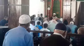 Şehit askerler için Tercan'da mevlit okutuldu