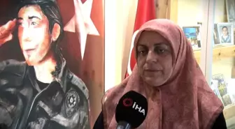 Şehit Babası Yahya Yiğit: 'Biz kardeşçe yaşamak istiyoruz. İnşallah bunu da gerçekleştireceğiz'