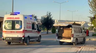 Elazığ'da Panelvandan Düşen 16 Yaşındaki Çocuk Ağır Yaralandı