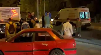 Söke'de Otomobil ile Motosiklet Çarpıştı: 2 Yaralı