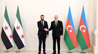Azerbaycan ve Suriye Arasında Enerji İşbirliği Anlaşması