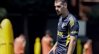 Takımdan ayrılmak istiyordu! Fenerbahçe'den Ognjen Mimovic kararı