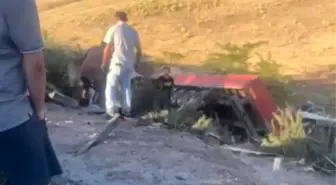 Niğde'de Zincirleme Trafik Kazası: 16 Yaralı