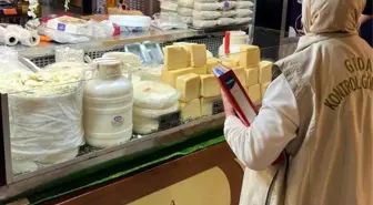 Trabzon'da Gıda İşletmelerine Yoğun Denetim
