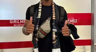Trabzonspor, Felipe Augusto'yu Transfer Etti