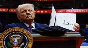 Trump'tan AB ve Meksika'ya yüzde 30 tarife kararı